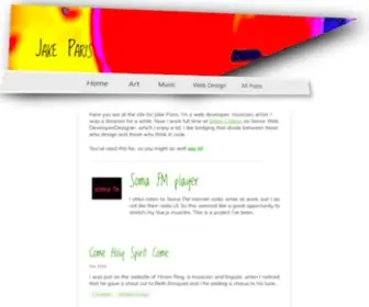 Jake.Paris(Jake Paris) Screenshot