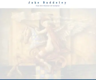 Jakebaddeley.com(JAKE BADDELEY) Screenshot