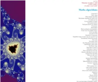 Jakebakermaths.org.uk(Maths programs) Screenshot