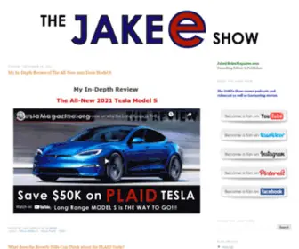 Jakee.com(The JAKEe Show) Screenshot