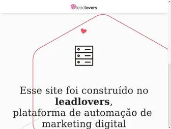 Jakeferraz.com.br(Leadlovers) Screenshot