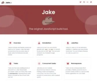 Jakejs.com(Jake) Screenshot