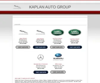 Jakekaplans.com Screenshot