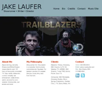 Jakelaufer.com(Jake Laufer) Screenshot