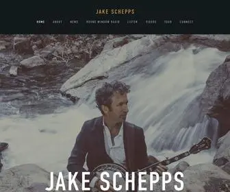 Jakeschepps.com(Jake Schepps) Screenshot