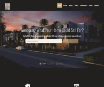 Jakesrealtygroup.com(Website.description }}) Screenshot