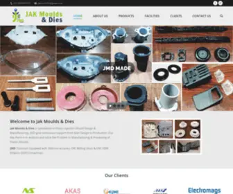 Jakmoulds.com(Jakmoulds) Screenshot