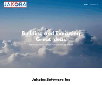 Jakoba.com(Jakoba Software) Screenshot