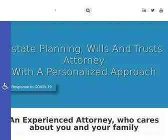 Jakoblegal.com(Davie Estate Planning Lawyer) Screenshot