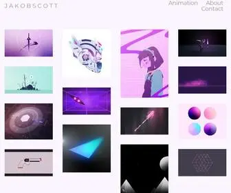 Jakobscottdesign.com(Jakobscottdesign) Screenshot