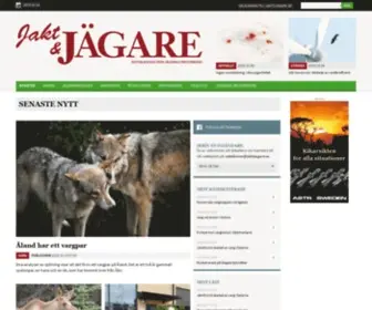 Jaktojagare.se(Jakt & Jägare) Screenshot