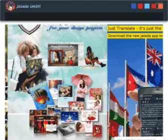 Jalada.eu(Offers high quality software) Screenshot