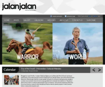 JalanJalan.co.id(Home) Screenshot