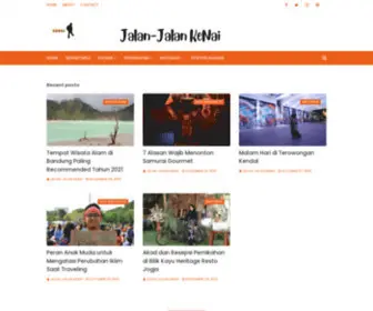 Jalanjalankenai.com(Jalan-Jalan KeNai) Screenshot