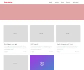 Jalansehat.shop(Jual produk kesehatan bersertifikat BPOM) Screenshot
