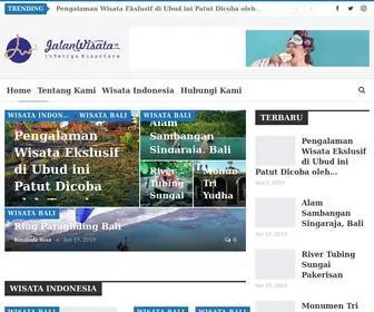 Jalanwisata.id(Jalan Wisata) Screenshot