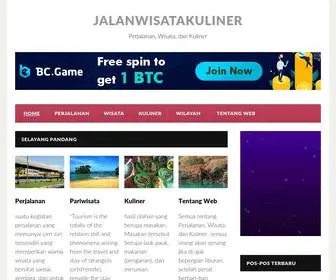 Jalanwisatakuliner.com(Perjalanan, Wisata, dan Kuliner) Screenshot