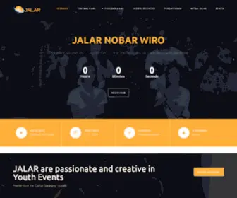 Jalar.org(Jalar) Screenshot