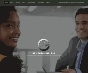 Jalcoaching.com(Professional Development Services) Screenshot