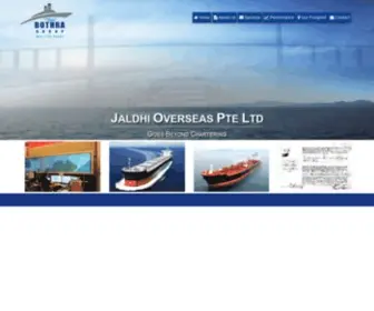 Jaldhi.com(Jaldhi) Screenshot