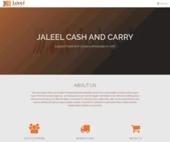 Jaleelcashandcarry.com(Jaleel Cash and Carry) Screenshot