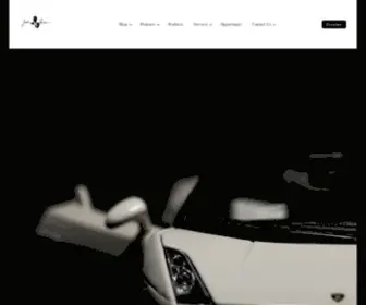 Jalenhamilton.com(Millionaire Brand) Screenshot