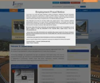 Jalindia.com(Jalindia) Screenshot