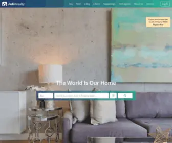 Jalinrealty.com.my(Jalinrealty) Screenshot