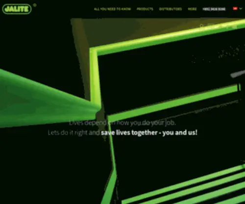 Jalite-Asia.com(Jalite Asia) Screenshot