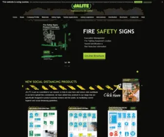 Jalite.com(JALITE HOME) Screenshot