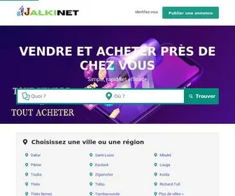 Jalkinet.com(Jalkinet) Screenshot
