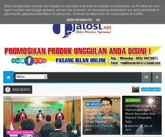 Jalosi.net Screenshot