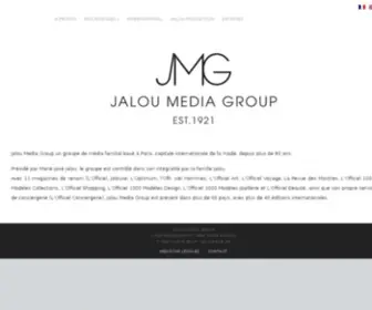 Jaloumediagroup.com(Jaloumediagroup) Screenshot