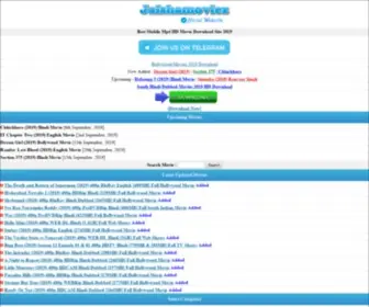 JalshamoviezHD.best(Jalshamoviez) Screenshot