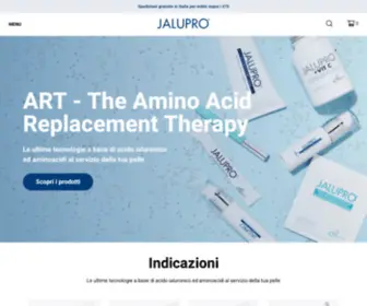 Jalupro.com(Jalupro) Screenshot