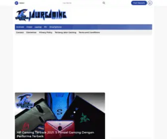 Jalurgaming.com(jalurgaming) Screenshot