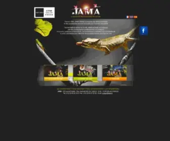 Jama.fr(La boutique en ligne de jama) Screenshot