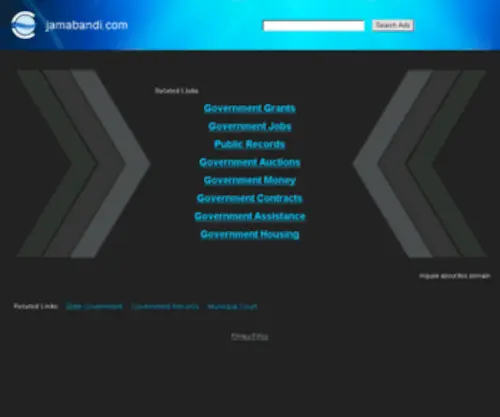 Jamabandi.com(Jamabandi) Screenshot