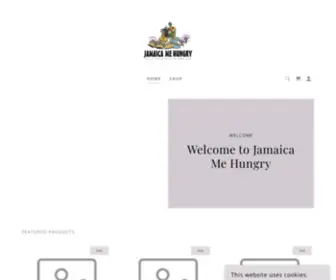 Jamaica-ME-Hungry.com(Seafood restaurant in wildwood) Screenshot