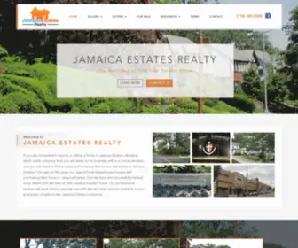 Jamaicaestatesrealty.com(Jamaicaestatesrealty) Screenshot