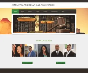 Jamaicanamericanbar.com(Our mission) Screenshot