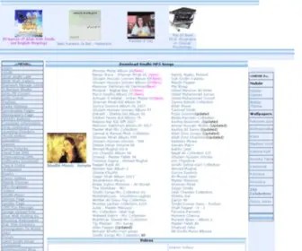 Jamali4U.com(Sindhi mp3 songs) Screenshot