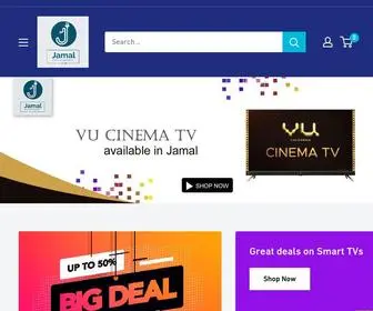 Jamalonline.in(Jamal Sales Corp Jamal Sales Corp) Screenshot