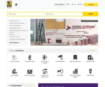 Jamals.com(Business Directory Publishers Yellow Pages) Screenshot