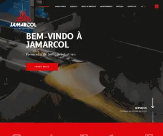 Jamarcol.com(Jamarcol) Screenshot