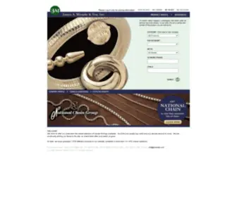 Jambeads.com(Murphy & Son Inc) Screenshot