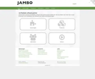 Jambo-Software.com(Jambo Software) Screenshot