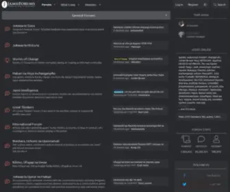 Jamboforums.com(Jamii Forums) Screenshot