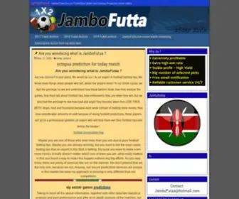 Jambofutaa store