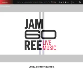 Jamboreejazz.com(Jamboree Jazz) Screenshot